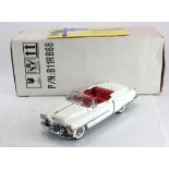 Franklin Mint 1:24 scale 1953 Cadillac Eldorado, with certificate of authenticity, contained in