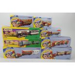 Corgi Classics. Eight boxed models, comprising Chipperfields nos. 97915, 97889, 97896, 97092,