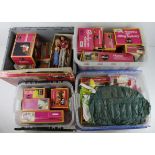 Sindy. A large collection of mostly boxed Sindy accessories, circa 1980s, unchecked (sold as seen)