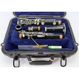 Selmer CL300 clarinet, contained in original fitted case