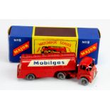 Matchbox Series Moko Lesney, Major Pack no. 8 (M-8) 'Petrol Tanker', contained in original box