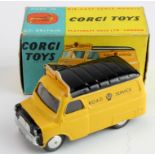 Corgi Toys, no. 408 'Bedford Road Service Van', contained in original box