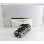 Franklin Mint 1:24 scale 1955 Rolls Royce Silver Cloud, contained in original packaging & box