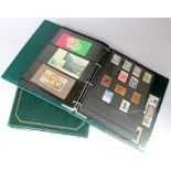 China extensive lot of modern material, stamps, mini sheets, covers, postal stationery, presentation