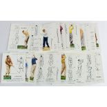 Players, Golf set (L) 1939 cat £100. EX-Mint