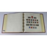 France mint and used to 1955 in a Schaubek album. Fine collection, catalogue £2500+ View