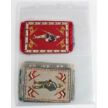 American Tobacco Co, Soldiers (silks, Blanket issues) 1908 part set 8/12, cat £120