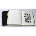 Austria to 2000 mainly used collection in two Davo albums A comprehensive collection complete in