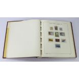 Finland 1970-1994 fine used collection in a Schaubek album.