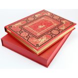 Folio Society. Leaves from the Journal of Our Lifes in the Highlands from 1848 to 1861, edited by