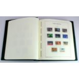GB - collection of unmounted mint in printed lighthouse album, c1993 to 2004. FV £500 approx