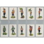 Scouting, Nanyang Tobacco - China, Boy Scouts (assumed title) 25 cards in pages, (no listing of
