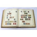 Ideal Postage Stamp Album Vol. pre-war issues up to 1914-15 for GB and Colonies (part 1) and