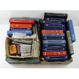Large heavy lot of GB FDC's in two large boxes. General FDC's from mid 1960's to 80's on P.O.,