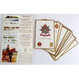 Military History & Tradition series by Gale & Polden. (32 cards)