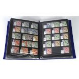 Commonwealth omnibus issues ex-dealers stock in a counter display book. KGV Silver Jubilee, KGVI