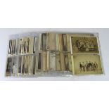 Suffolk Photographers - an unusual collection of Cabinet photos (x25) and cdv's (x67). Worth