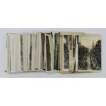 Topographical, varied collection, R/P's etc, better noted   (approx 85 cards)