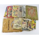 Childrens books. A collection of eleven mostly childrens books, including Queen Summer or the