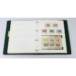 Canada 1859-1996 used collection in one country album with nice pages of large and small Queens,