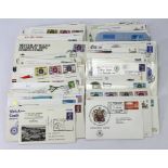 GB covers accumulation 1950s to c2002. Special events etc. (approx 150 covers)