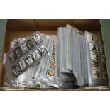 Cigarette Card sets (unchecked) in sleeves (approx 65), plus a selection of Ogdens Tab and Guinea