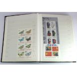 Thematics Large quantity in a large stockbooks mainly mint wide range of themes incl sport, animals,