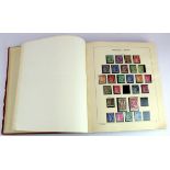 France mint and used collection to 1960s in a well filled Schaubek album and on Hagners. Heavily