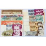 Republic of Ireland & Northern Ireland (11), Central Bank of Ireland Lady Lavery 10 Shillings
