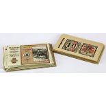 Austrian Notgeld issues (108), 1920's small size emergency private issues, Spitz Wachauer series x