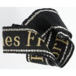 German Nazi Cuff title Britisches Freikorps.