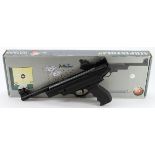 Air Pistol - .22 Cal SN: 1114 28348. Hatsan Edgar Brothers Mod.25. Sold a/f