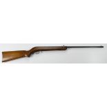 Air Rifle - no manufacturer, SN: C17746. Sold a/f