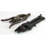 WW2 wire cutters (2)