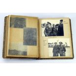 German WW2 RAD related photo album nice complete album with some good photos.