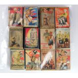 German Hitler Youth Match Boxes. These were sold by members of the HJ on street corners etc, to