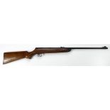 Air Rifle - BSA Meteor BSA Guns Limited .22. SN:T4056. Sold a/f