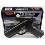 Air Pistol - Beretta Cal .177 Px4 Storm, Umarex. Sold a/f