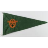 German WW2 Police pennant.