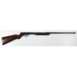 Air Rifle - Midland Gun Co Birmingham Made in England. SN:1507. Sold a/f