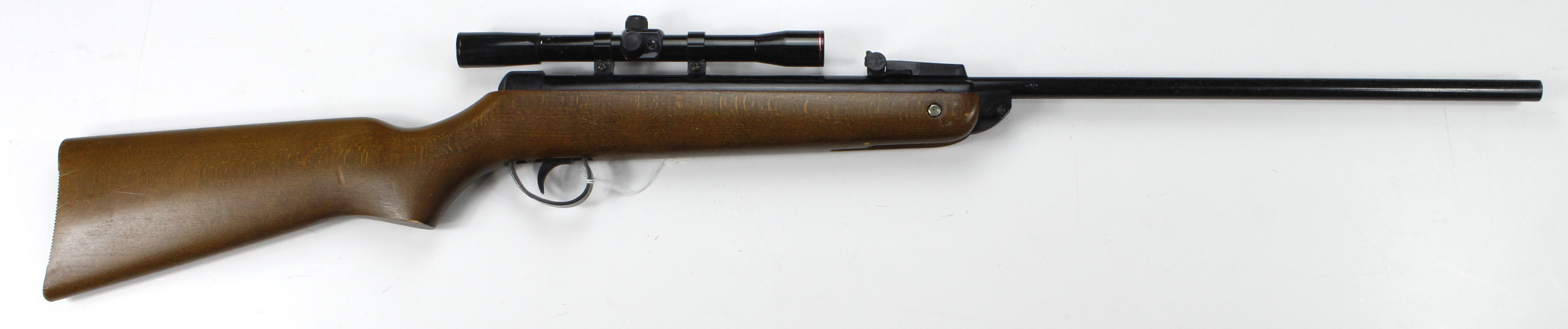 Air Rifle with Sight - BSA Meteor, SN:TH92831. BSA Guns Limited .22. Sold a/f