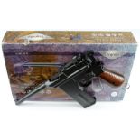 Air Pistol - The Spirit of Legends Weapon History - C96 Waffenfabrik, Umarex, Cal 4.5mm (.177).