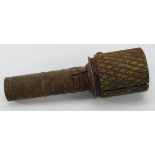 WW2 Russian RGD-33 stick grenade, deactivated