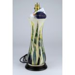 Moorcroft "Grasse's" Lamp. 1st Quality