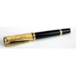 Montblanc Steinway & Sons fountain pen (limited edition 4385/4810)