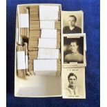 Cigarette & trade cards, Phillips, Footballers, 'K' size, Pinnace issues, 400+, including approx.