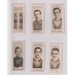 Trade cards, Paulton's, Wolverhampton Wanderers Footballers, ref HP23-6, 1930, 19 different cards (