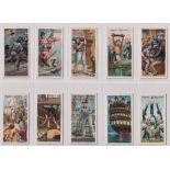 Cigarette cards, Naval, 3 sets, Player's, Life on Board a Man of War, Wills, Naval Dress & Badges, &