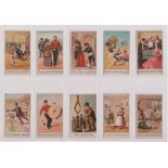 Cigarette cards, Cohen, Weenen, Proverbs (13/30) (mostly good) (13)