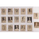 Cigarette & trade cards, Football, Tottenham Hotspur, a collection of approx. 60 cards from